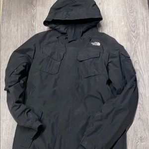 Women’s north face winter jacket
